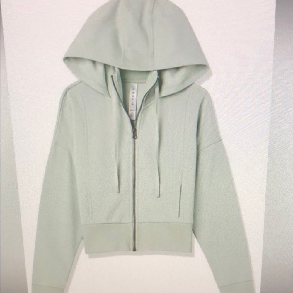 Core 10 Women's Super Soft Fleece Cropped Length Zip-Up Hoodie Sweatshirt